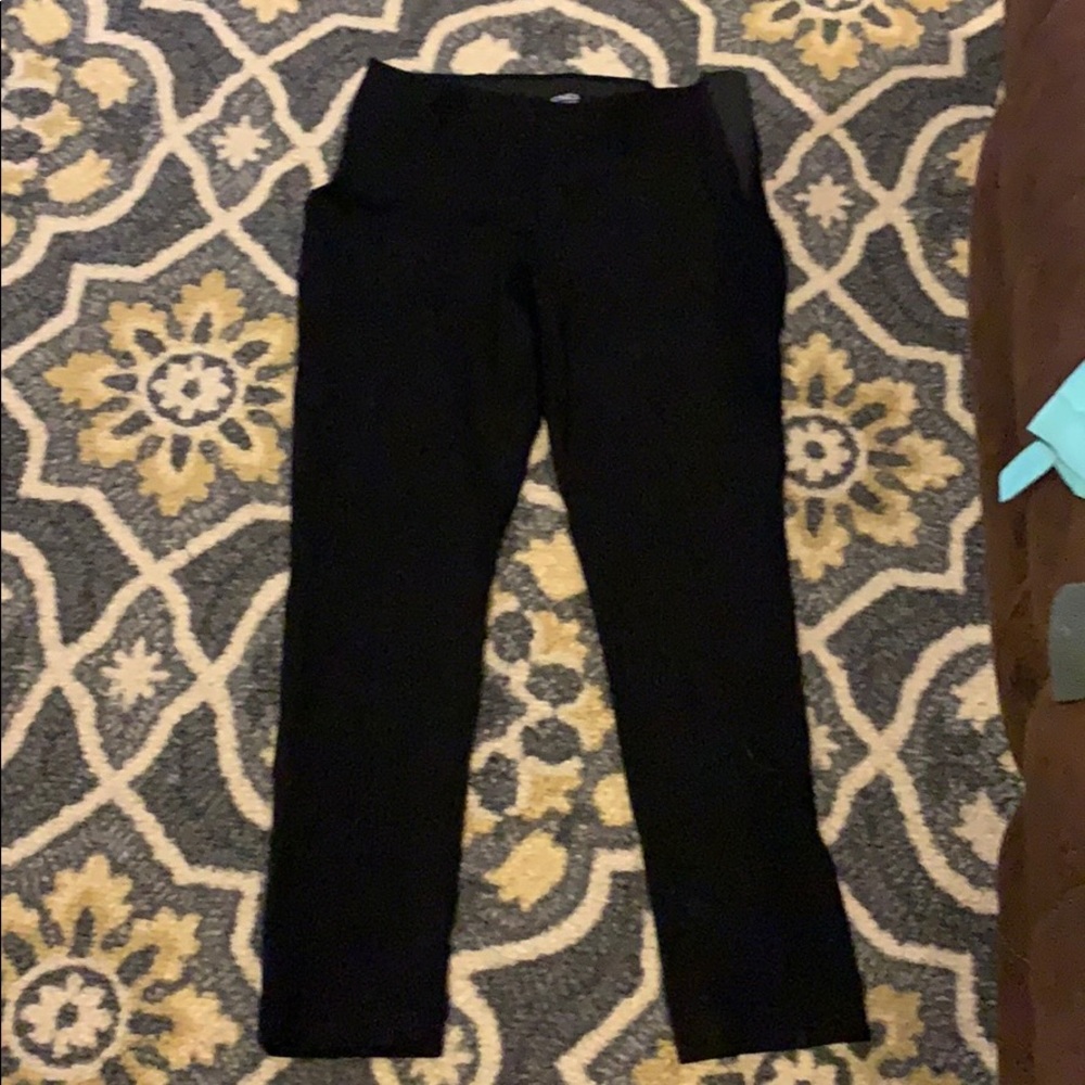 Stretchy pants